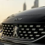 Black Mercedes Benz Car in Close Up Photography