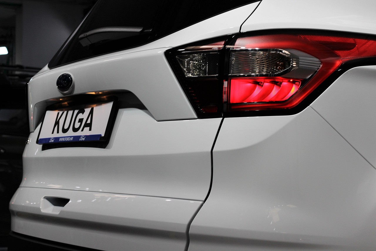 car, ford kuga, auto show zagreb 2018