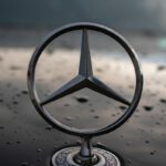 Mercedes-Benz emblem