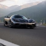 black porsche 911 on road during daytime